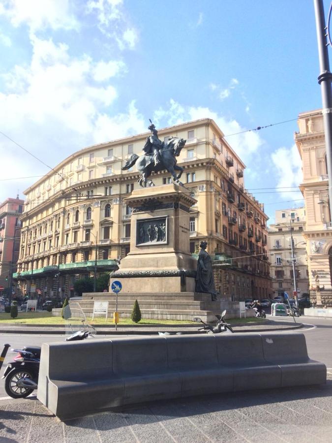 Napoli Mood Il Golfo Apartments Exterior photo